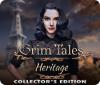 Grim Tales: Heritage Collector's Edition igrica 