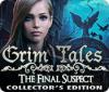 Grim Tales: The Final Suspect Collector's Edition igrica 