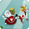 Happy Santa igrica 
