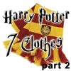 Harry Potter 7 Clothes Part 2 igrica 