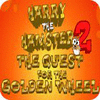Harry the Hamster 2: The Quest for the Golden Wheel igrica 