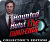 Haunted Hotel: The Thirteenth Collector's Edition igrica 