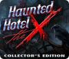 Haunted Hotel: The X Collector's Edition igrica 