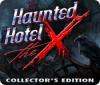 Haunted Hotel: The X Collector's Edition igrica