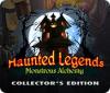 Haunted Legends: Monstrous Alchemy Collector's Edition igrica 