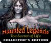 Haunted Legends: The Secret of Life Collector's Edition igrica 