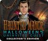 Haunted Manor: Halloween's Uninvited Guest Collector's Edition igrica 