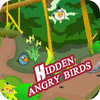 Hidden Angry Birds igrica 