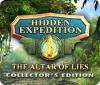 Hidden Expedition: The Altar of Lies Collector's Edition igrica 