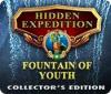 Hidden Expedition: The Fountain of Youth Collector's Edition igrica 