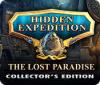Hidden Expedition: The Lost Paradise Collector's Edition igrica 