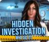Hidden Investigation: Who Did It? igrica 