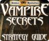 Hidden Mysteries: Vampire Secrets Strategy Guide igrica