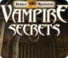 Hidden Mysteries: Vampire Secrets igrica 