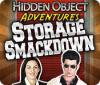 Hidden Object Adventures: Storage Smackdown igrica 