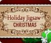 Holiday Jigsaw Christmas igrica 