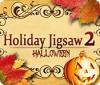 Holiday Jigsaw Halloween 2 igrica