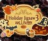 Holiday Jigsaw Halloween 3 igrica 