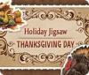 Holiday Jigsaw Thanksgiving Day igrica 