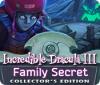 Incredible Dracula III: Family Secret Collector's Edition igrica 