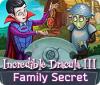 Incredible Dracula III: Family Secret igrica 