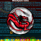 Japanese Blackjack igrica 
