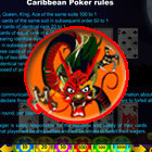 Japanese Caribbean Poker igrica 