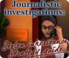 Journalistic Investigations: Stolen Inheritance Strategy Guide igrica