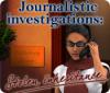 Journalistic Investigations: Stolen Inheritance igrica