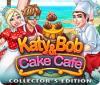 Katy and Bob: Cake Cafe Collector's Edition igrica 