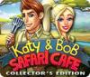 Katy and Bob: Safari Cafe Collector's Edition igrica 