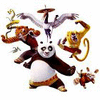 Kung Fu Panda 2 Sort My Tiles igrica 