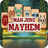 Kung Fu Panda 2 Mahjong Mayhem igrica 