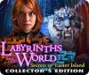 Labyrinths of the World: Secrets of Easter Island Collector's Edition igrica 
