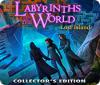 Labyrinths of the World: Lost Island Collector's Edition igrica