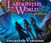 Labyrinths of the World: Lost Island Collector's Edition igrica 