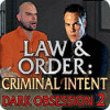 Law & Order Criminal Intent 2 - Dark Obsession igrica 