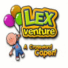 Lex Venture: A Crossword Caper igrica 
