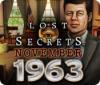 Lost Secrets: November 1963 igrica 