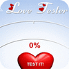 Love Tester igrica 