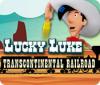 Lucky Luke: Transcontinental Railroad igrica 