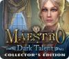 Maestro: Dark Talent Collector's Edition igrica 
