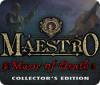 Maestro: Music of Death Collector's Edition igrica 