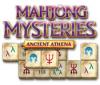 Mahjong Mysteries: Ancient Athena igrica 