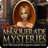 Masquerade Mysteries: The Case of the Copycat Curator igrica 