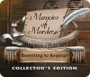 Memoirs of Murder: Resorting to Revenge Collector's Edition igrica 