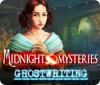 Midnight Mysteries: Ghostwriting igrica 