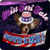 Miss Teri Tale: Vote 4 Me igrica