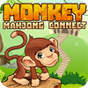 Monkey Mahjong Connect igrica 