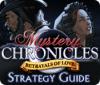 Mystery Chronicles: Betrayals of Love Strategy Guide igrica